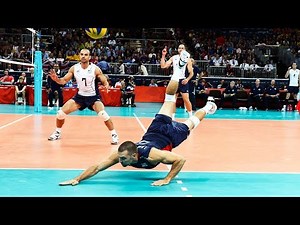 TOP 20 Moments Legendary Defense in Recent Volleyball History
