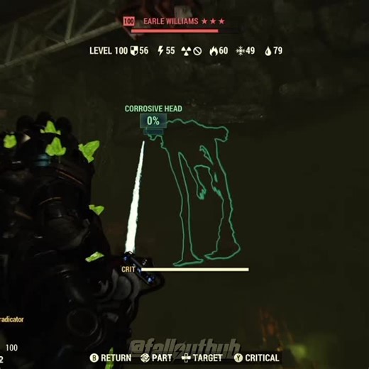 Understanding Typical Earle Behavior in Fallout 76