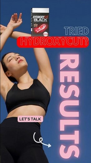 Hydroxycut review & results