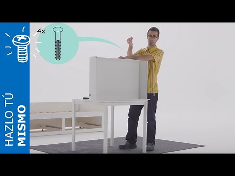 Instrucciones de montaje del diván BRIMNES - IKEA