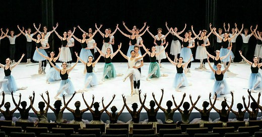 Royal Conservatoire Dance