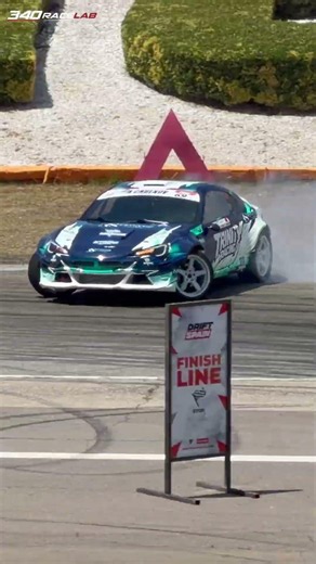 980 HP Toyota GT86 | Absolute Drift machine