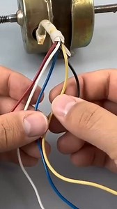 Cara memeriksa motor kipas #tutorial #diy #electronic #reels #service | Muhtar Solehudin