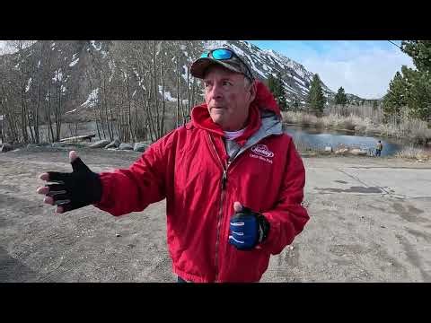 Berkley Fishing Pro Marlon Meade Gives Advice To New Anglers