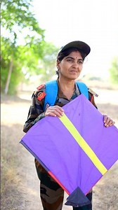 Mama Ghar kab aaoge 😍 #shorts #kite #army #maa #love