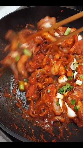 159K views · 2.5K reactions | Korean Spicy Seafood Style #eating #mukbang #koreanfood #asmr #seafood | Mukbang ASMR | Facebook