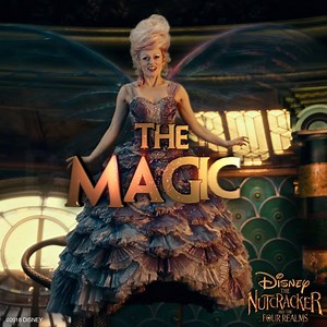 Follow the magic into a world of endless possibilities. #DisneysNutcracker | Disney's The Nutcracker