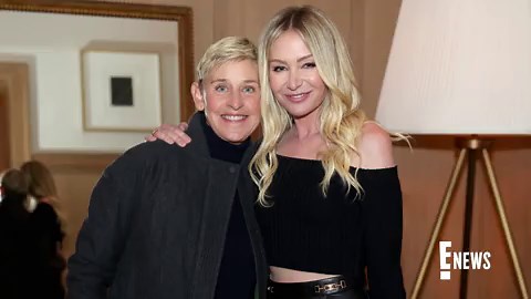 Inside Ellen DeGeneres and Portia de Rossi's Life-Changing Love Story