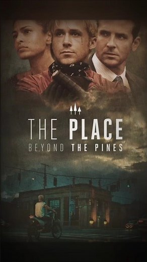 The Place Beyond the Pines (2012) | Crime/Thriller | Ryan Gosling | Eva Mendes #ryangosling