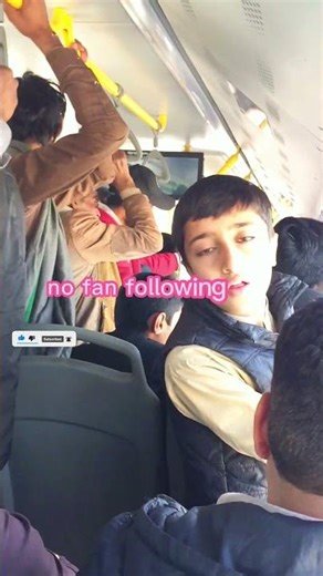 Crowded Bus with ZERO Subscribers😰