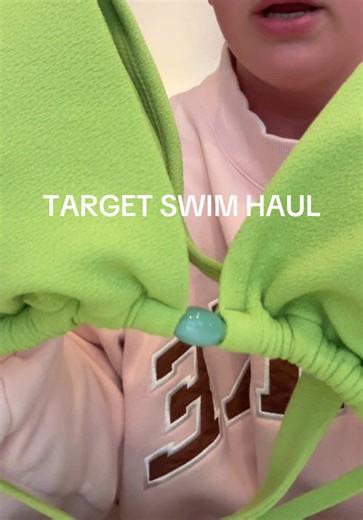 Target Swim Haul: Stylish Swimsuits Explained