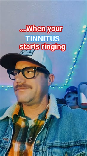 Tinnitus #comedy #veterans #veteranlife