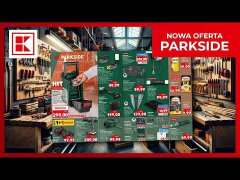Overview of the tool offer from Kaufland and Lidl, from February 12th - lots of tools, green park...