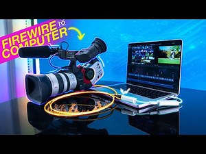 Firewire or Analog? The Best Way to Convert Old Camcorder Tapes