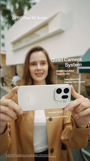 OPPO Find X9 Pro | Unbox The Ultimate Camera Phone