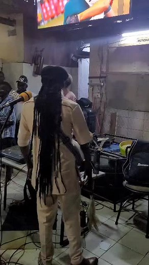 Exploring Music Equipment in a Creative Workshop