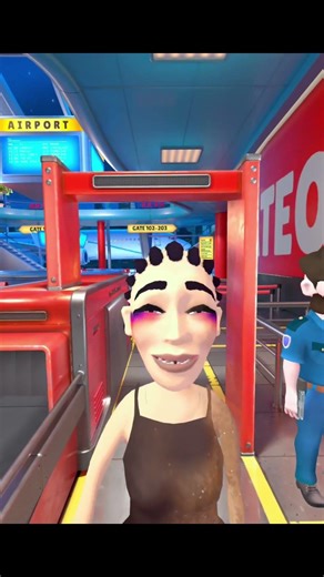 Playing I am security was a mistake... #iamsecurity #vr #funny