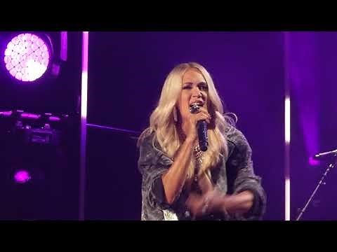 Blown Away - Carrie Underwood (CMA Summer Jam 7-27-21)