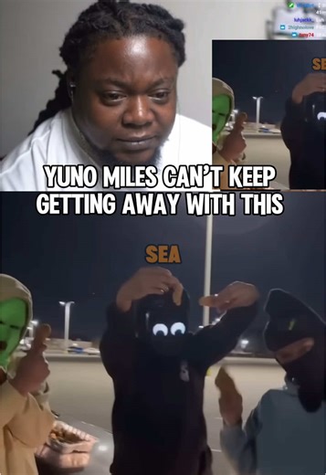 Yuno Miles not starting 2026 with a bang 😭 | Yuno Miles Sea Lion