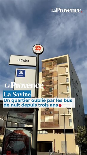 Rétablissement des Bus de Nuit à La Savine