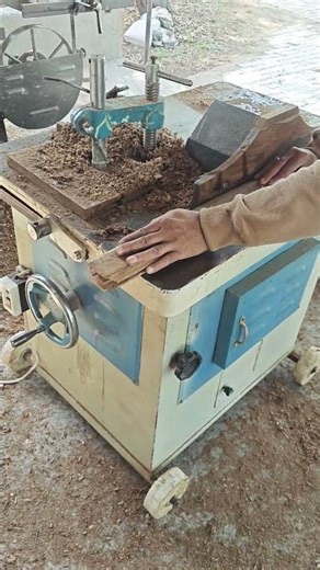 wooden window macking machine with barood #woden