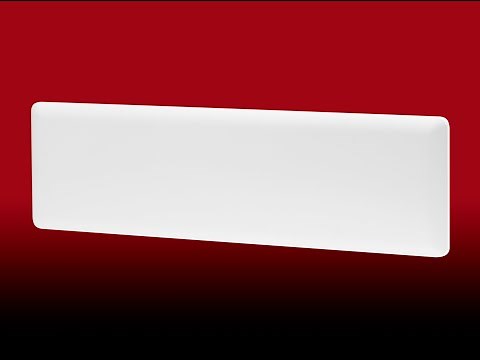 Dimplex Alta WiFi Panel Heater