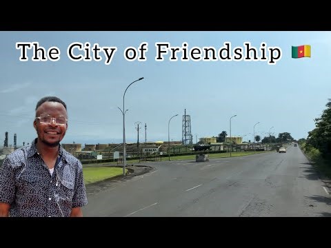 Limbe Surprised me. The cleanest place in Cameroon 🇨🇲