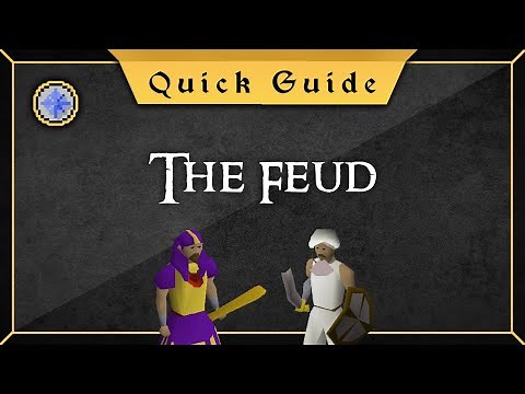 [Quick Guide] The Feud