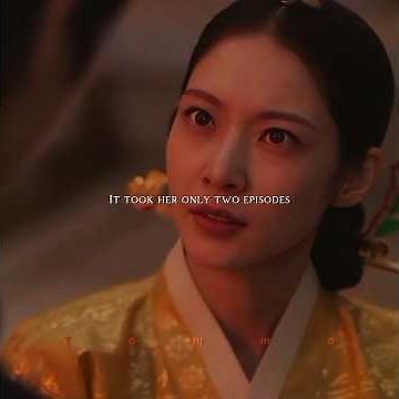 Two episodes in and I already hate her😠 #perfectcrown #byeonwooseok #leejieun #iu #kdrama #edit #fyp
