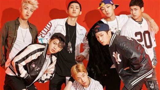 iKON - Dive 打歌舞台合集