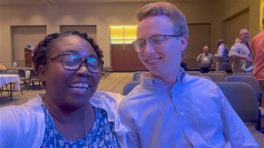 1.6K views · 31 reactions | A short interview with our worship leaders for Saturday night July 6th. Meet Joey Moss, Pastor, Dranesville Church of the Brethren - Mid-Atlantic District | Church of the Brethren | Facebook