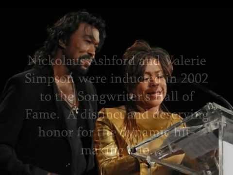 In Memoriam: NICK ASHFORD 1942-2011....ASHFORD & SIMPSON