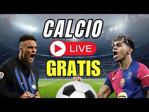 Come vedere le partite gratis | Calcio in STREAMING GRATIS sul tuo Iphone