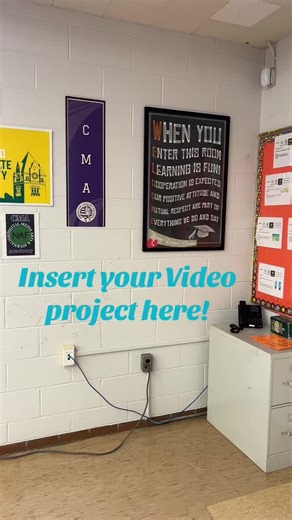 Digital Media Class Projects Showcase for 2526