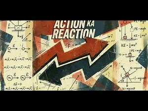 Newton’s Laws of Motion Rap 🚀 | Learn Physics Song