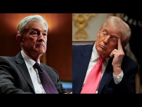 Jerome Powell's legacy as Federal Reserve chair