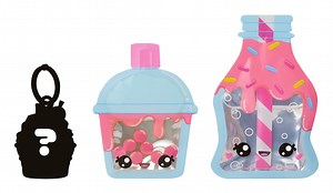 Yummiland Num Nom Doll Characters Body Scents, Ages 4