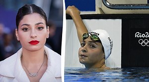 Yusra flydde från inbördeskriget – året efter tävlade hon i OS