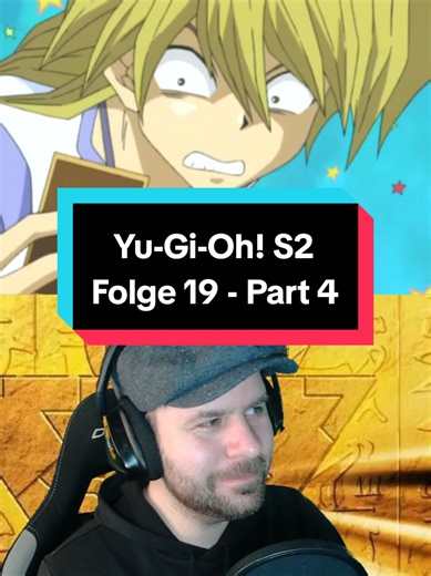 Yu-Gi-Oh! Season 2 Episode 19 Reaction - Part 4