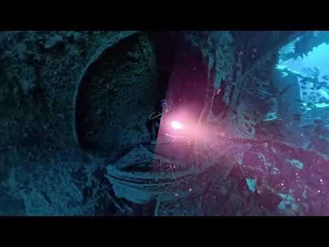Inside the WWII Wreck: Diving the SS Thistlegorm (September 2025)