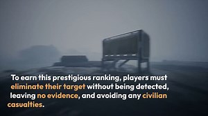 Hitman 3 Silent Assassin Guide