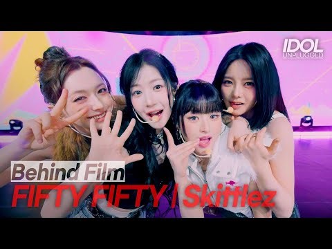 FIFTY FIFTY | IDOL UNPLUGGED | BEHIND