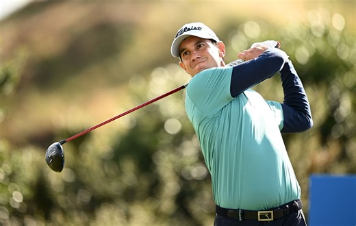 Who is leading the 2024 BMW PGA Championship after Round 3? Leaderboard explored