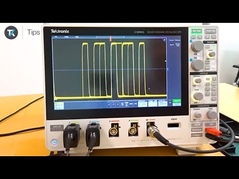 Using Different Triggers on the 3 Series MDO