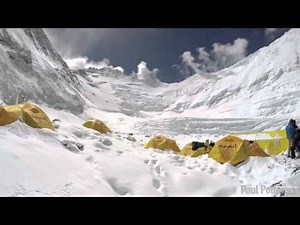 Everest Camp 2 4-26-15