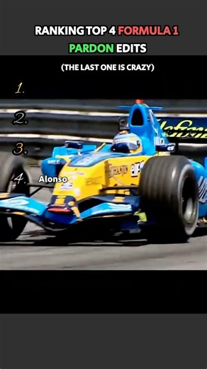 TOP 4 Formula 1 Pardon Dances 🕺 | F1 Energy Hits Different #f1