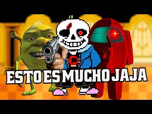 MODS THAT RUINED THE FIGHT AGAINST SANS IN UNDERTALE