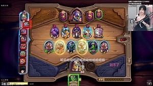 【AMS：好消息7000不是孙哥的实力】AMS2024\u002F12\u002F21下午和舔龙观战孙一峰《炉石传说》酒馆战旗