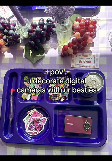 DIY Digital Cameras: Summer Fun with Friends