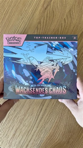 Happy Release Day! Pokémon Chaos Rising ETB Opening 🌊